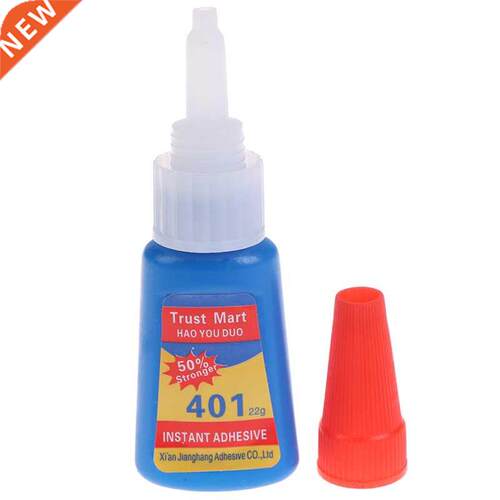 1 pc Multifunctional 401 Mighty Instant Adhesive Glue 20g Su