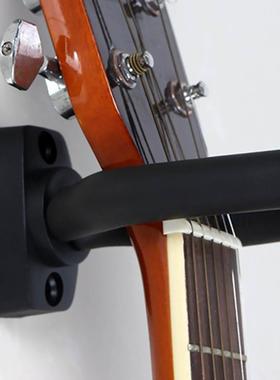 1 Piece Guitar Bass Mandolin Banjo Ukulele Stand Wall Mount