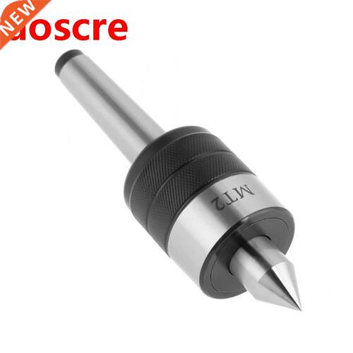 MT2 Precision Live Revolving Milling Center Taper Metal Work