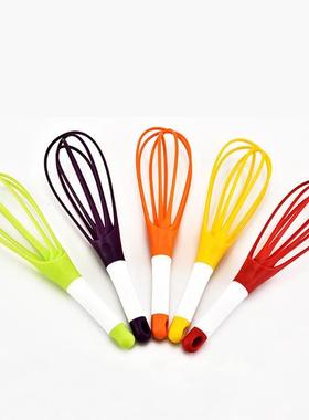 Egg Whisk Non-Slip Easy to Clean Egg eater Milk Fr Man