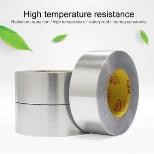 Aluminum foil tape thickened high temperature sealed waterp