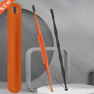 PCS Soft Silicone Earwax Remover Portable Ear Cleaner Stai