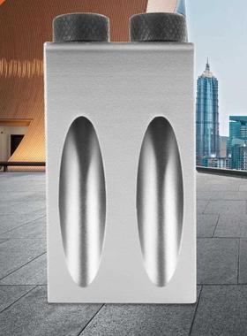 28pcs Wood Work Hole Positioner Pocket Hole Jig Woodworking