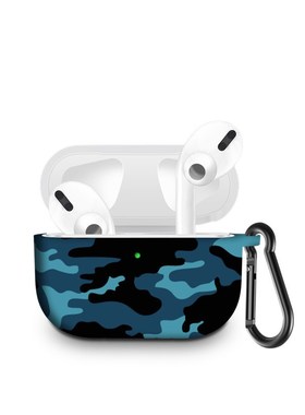 Silicone Case For AirPods Pro 360 Full Protection Case for A