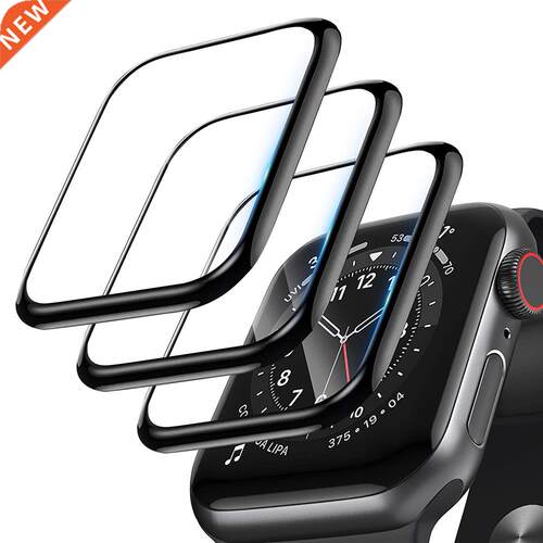 Watch Screen Protector D Curved Edge Protector For Apple Wa