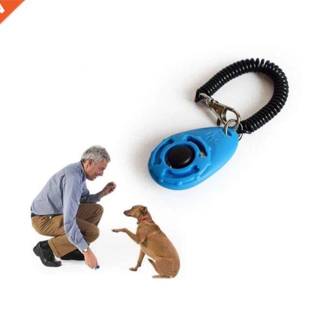 Pet Trainer Clicker Training Whistle Training Dog Click Soun