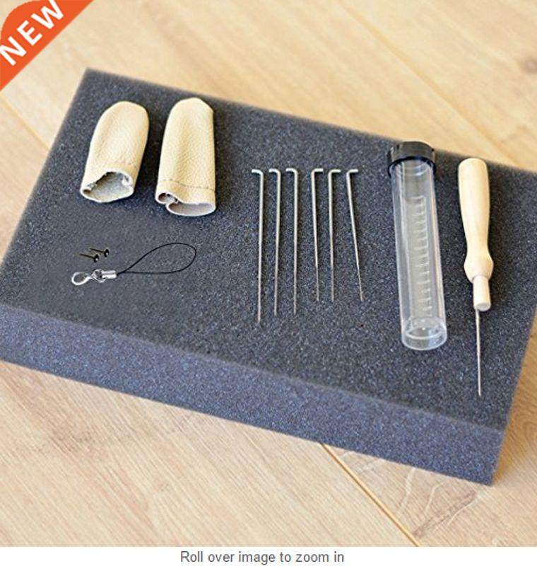 High-density Needle Felting Foam Pad Foam Mat Pin Dense Pad