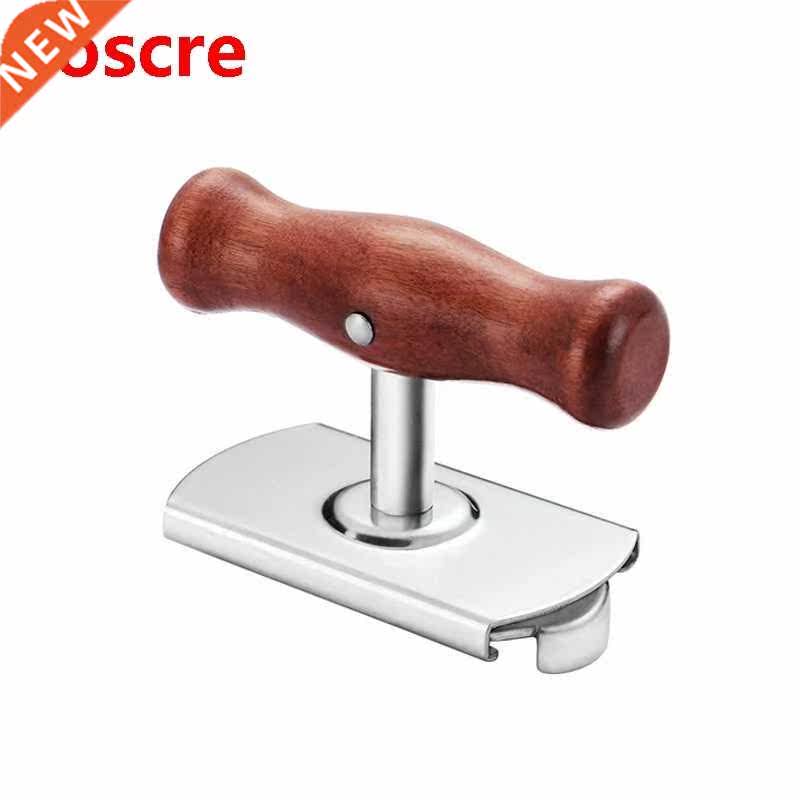 Manual Can Jar Opener Stainless Steel Easy Opener Adjustable