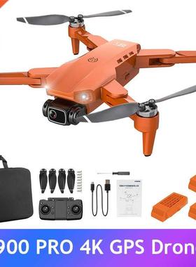 L900 PRO 4K GPS Drone With Camera Brushless Motor 5G FPV Qua