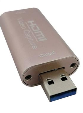USB 3.0 HDM Capture Card 1080P Hgh Defnton Vdeo Suppo