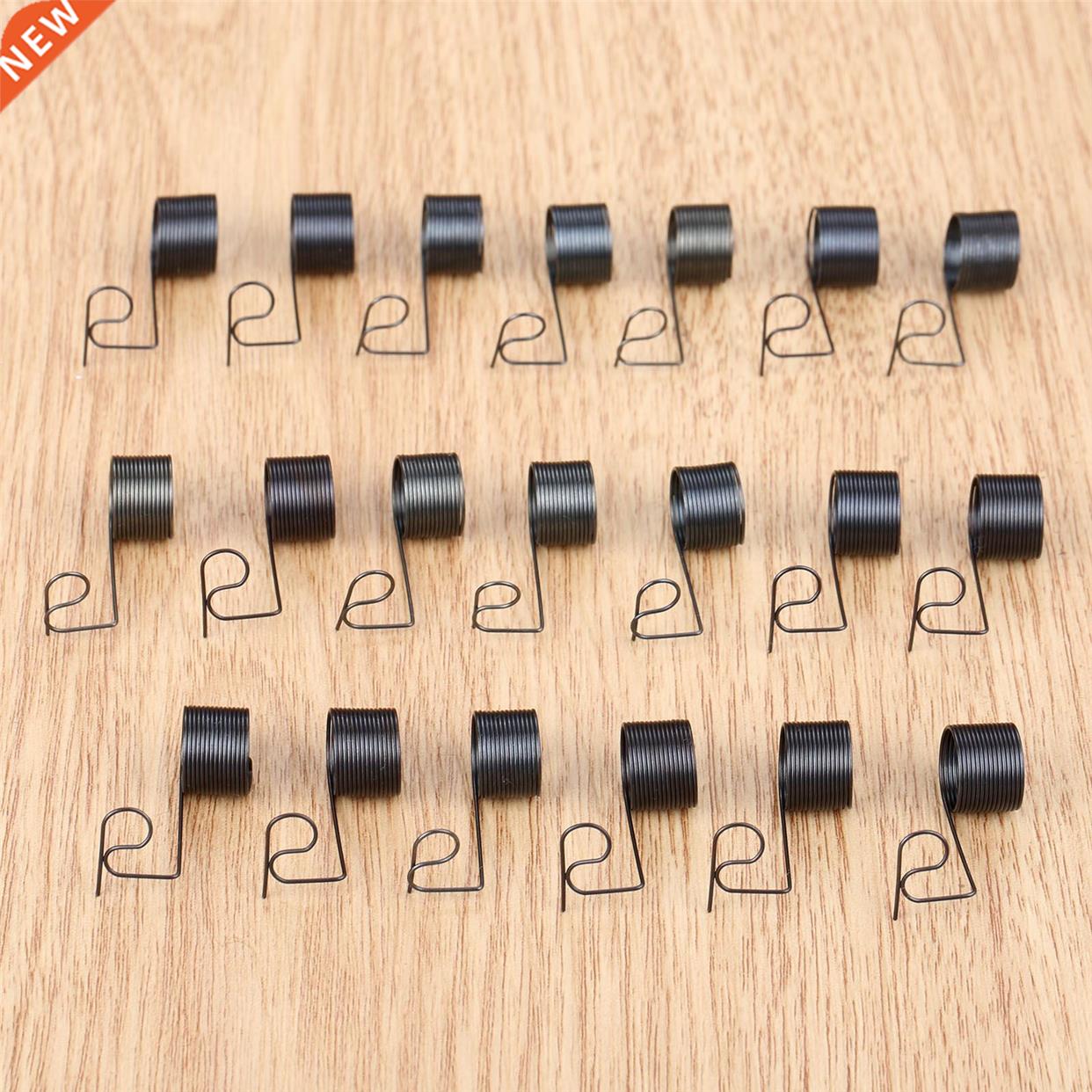 20Pcs Metal Sewing Machine Thread Tension Clamp Spring For O