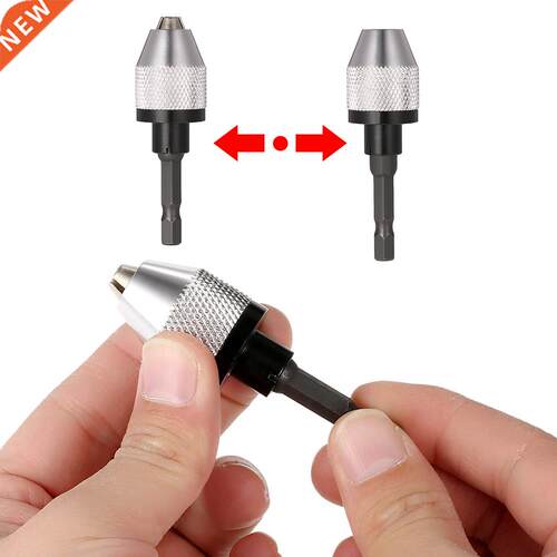 Mini Portable 0.3-6.5mm Electric Grinder Quick Change Drill