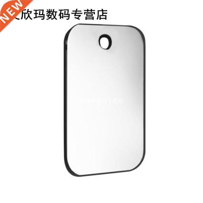 Ligweig Shatterproof PVC Anti-Fog Fog Free Shower Mirror