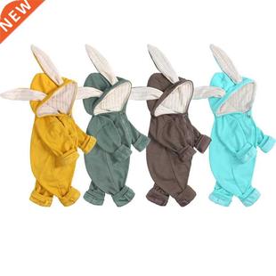 Bunny Easter Costume New Girls Rabbit Baby Clothing Arrival
