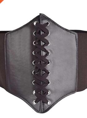 2022 Corset Belts Pu Leather Slimming Body Belts For Women E