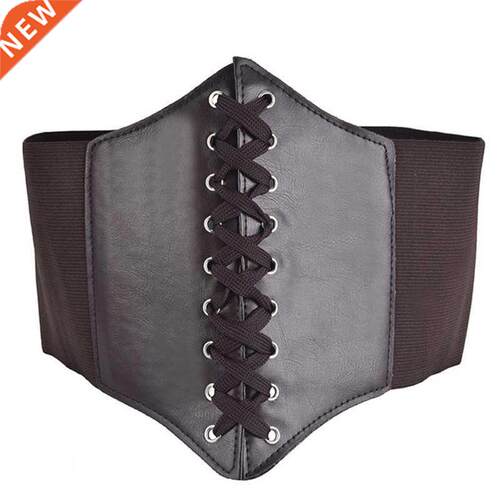2022 Corset Belts Pu Leather Slimming Body Belts For Women E