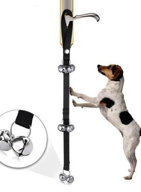 Dog Potty Training Bell Doorbell Adjustable for Housebreakin