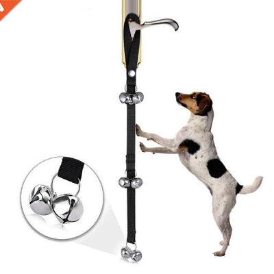 Dog Potty Training Bell Doorbell Adjustable for Housebreakin