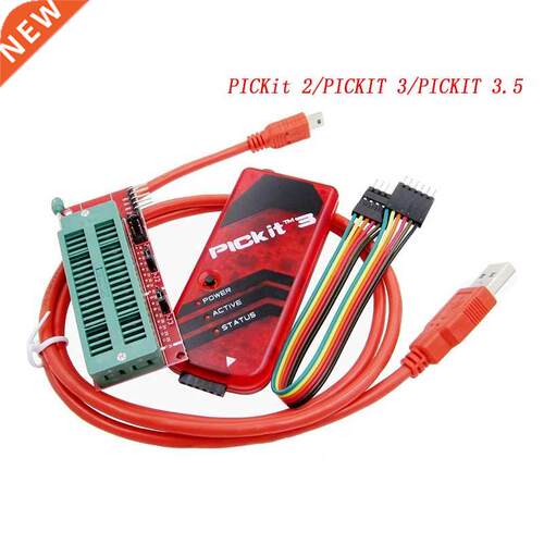 1set PICKIT Programmer + PIC ICD2 PICKit 2 PICKIT  PICKIT