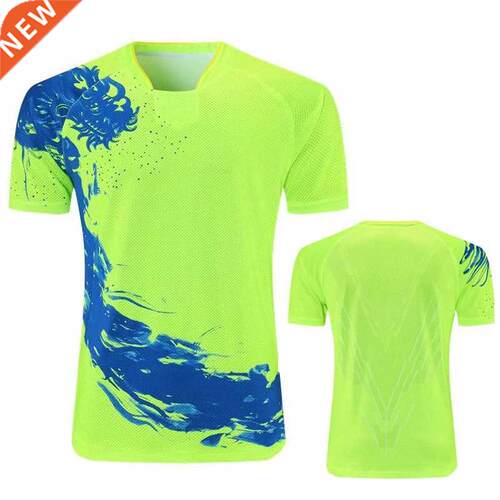 New Dragon Chinese National Table Tennis Jerseys For Men Wom