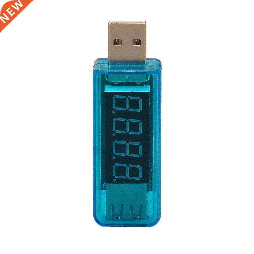 KW-202 Display USB tension tester voltmeter battery tester f