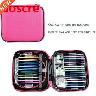 Circular Knitting Needles Set Double Pointed Knitting Needl