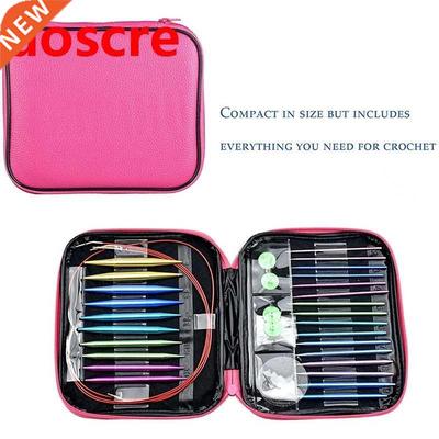 Circular Knitting Needles Set Double Pointed Knitting Needl