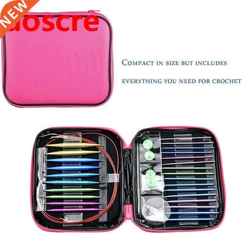 Circular Knitting Needles Set Double Pointed Knitting Needl