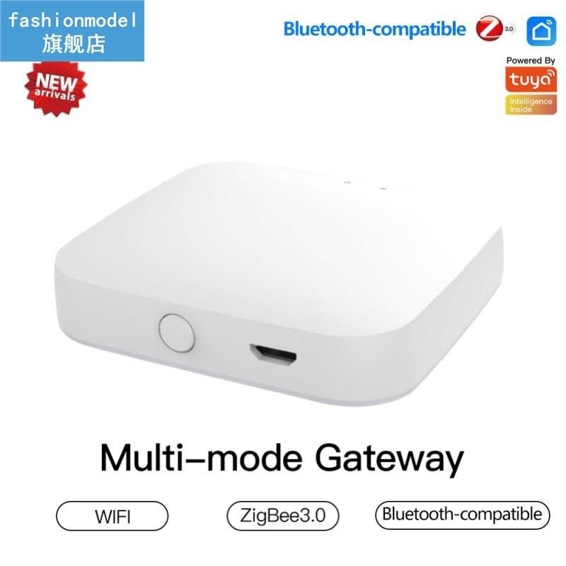 Tuya Multi-mode Smart Gateway ZigBee 3.0 Bluetooth-compatibl