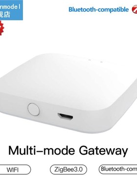 Tuya Multi-mode Smart Gateway ZigBee 3.0 Bluetooth-compatibl