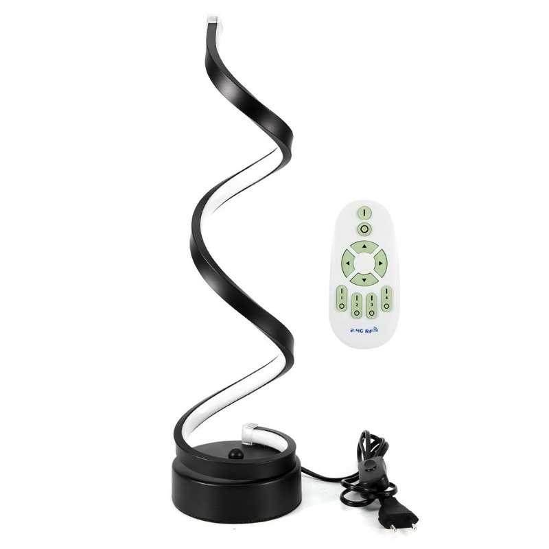 Remote Contr Desk Lamps LED Table Lamp 24W 适用于 Reading