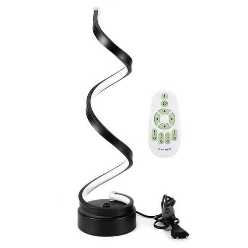 Remote Contr Desk Lamps LED Table Lamp 24W 适用于 Reading