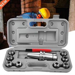 10 pcs BT40-ER32-100 Collet Chuck Holder for CNC Processing