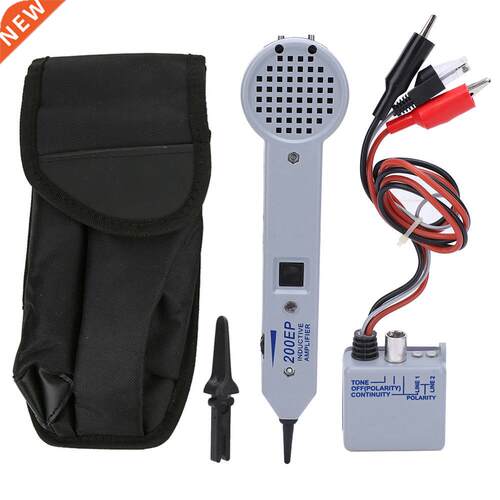 High Accuracy Wire Tester 200EP Network Cable Tester Tone Ge