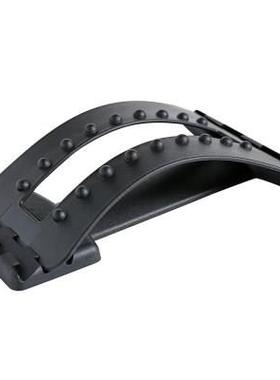 Back Support Stretcher Spine Posture Corrector Massager Reli