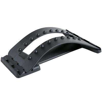 Back Support Stretcher Spine Posture Corrector Massager Reli