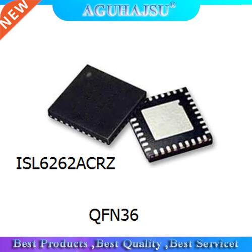 1pcs/lot ISL6262ACRZ ISL6262A ISL6262 QFN-48
