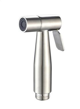 Handheld Bidet Spray Shower Set Toilet Shattaf Sprayer Douc