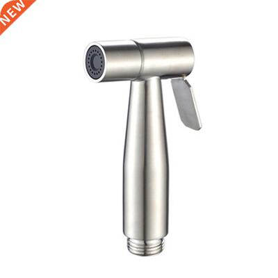 Handheld Bidet Spray Shower Set Toilet Shattaf Sprayer Douc