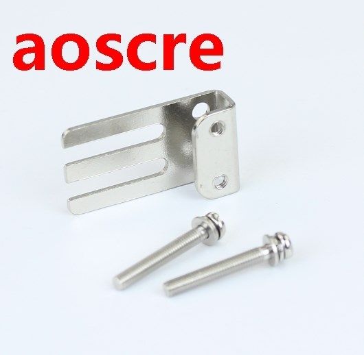 20PCS Mounting Brackets for TL-Q5 Series SN04 Series  Switch