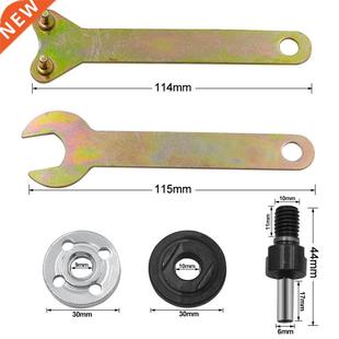 5PCS 6mm/10mm Shank Adapter bar Electric Drill Variable Angl