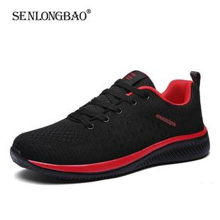 2020 New Summer Men Shoes Mesh Breathable Men	s Casual Sh