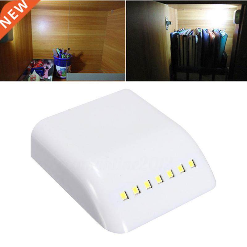 12V LED Light Sensor Night Lap Inner Hinge Cabinet Wardrobe