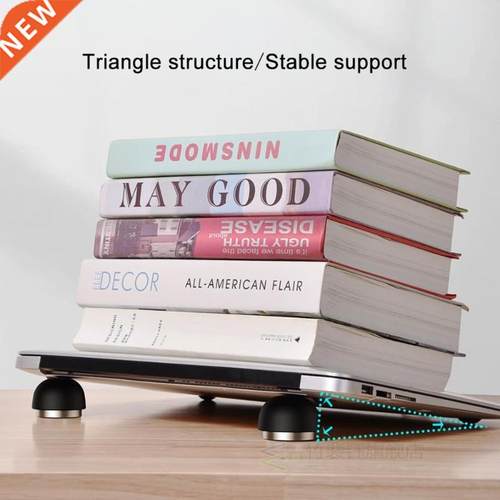 Laptop stand notebook accessories suporte notebook Mushroom