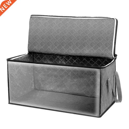 Folding Non-woven Clothes Quilt Storage Bags Dust-Proof Hous