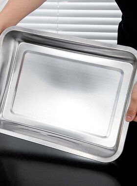 StainleSS Steel tray rectangular plate StainleSS Steel fiSh