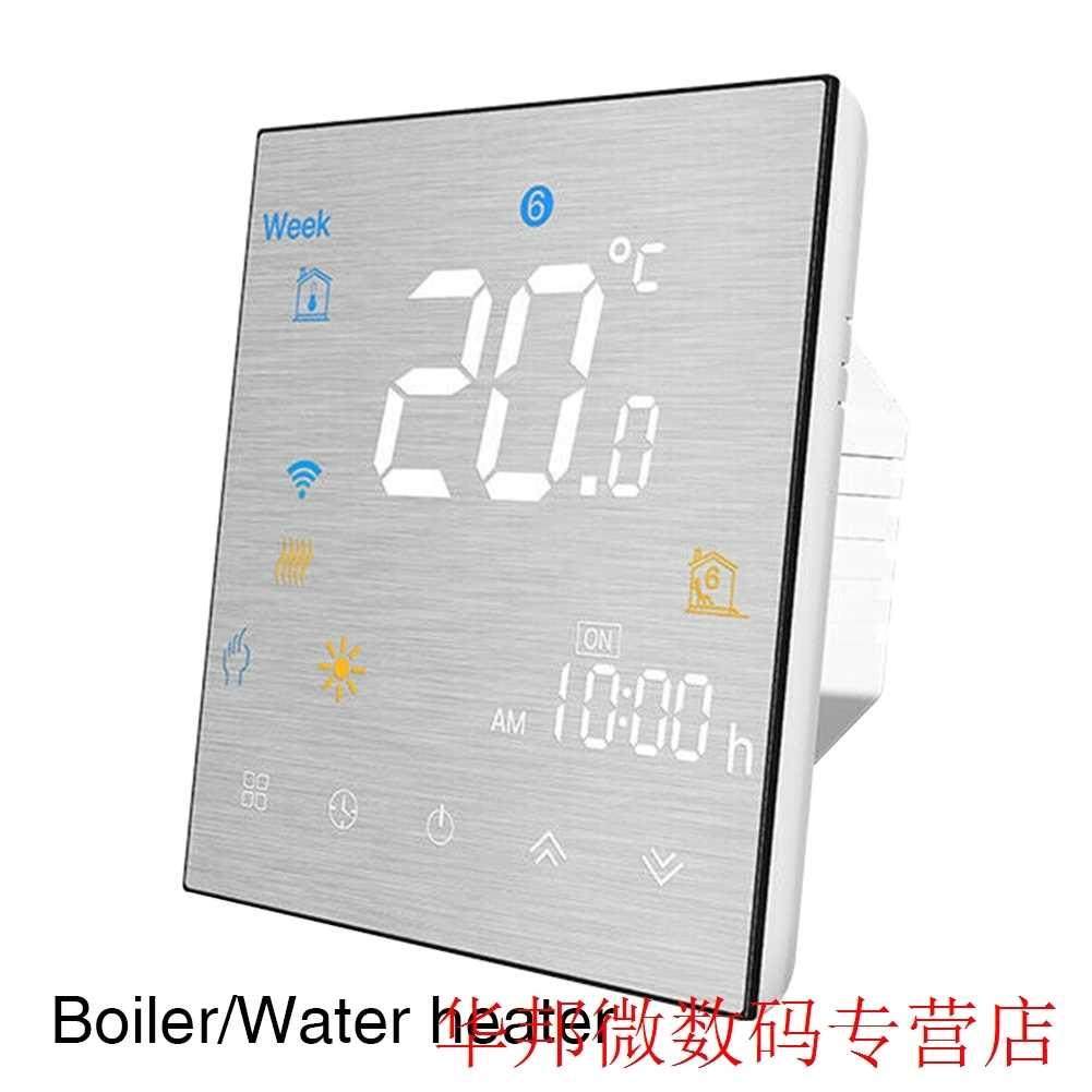 ntc sensor touch buttons wireless wifi home wall mounted flo