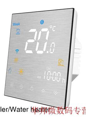 NTC Sensor Touch Buttons Wireless WiFi Home Wall Mounted Flo