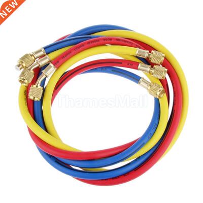 R134a R22 R410a Refrigeration Charging Hoses 1/4