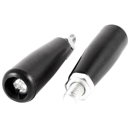 2 PCS M8 Male Thread Milling Machine Rejuvenation Rotatale